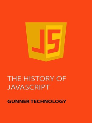 cover image of The History of JavaScript